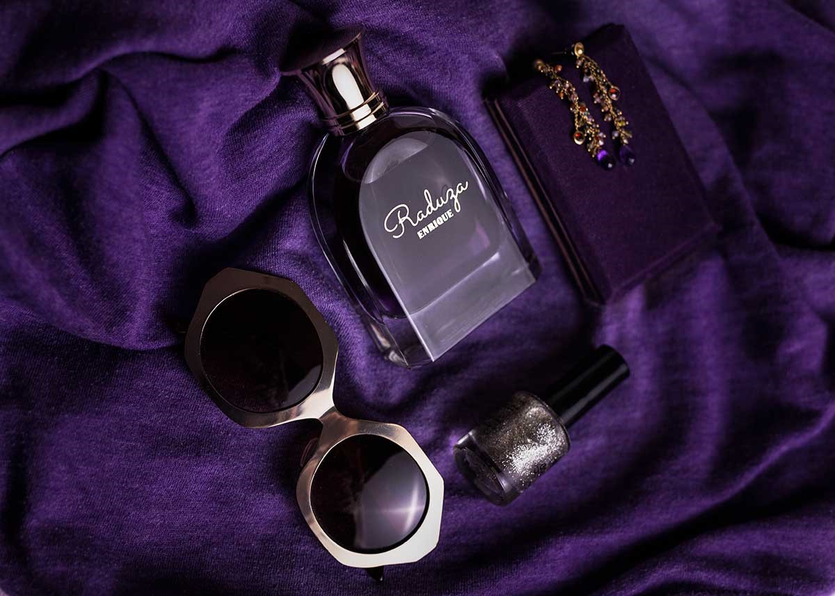 1 ادوپرفیوم زنانه انریکه RADUGA رادوزا 100 میلی 